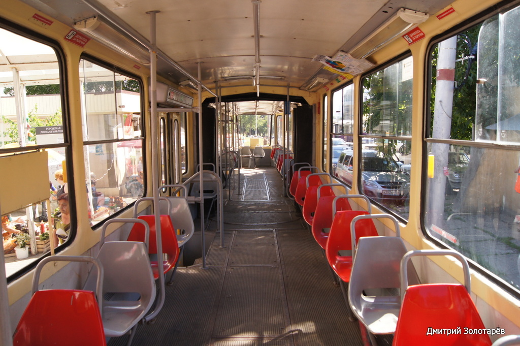 Пятигорск, Tatra KT4SU № 127