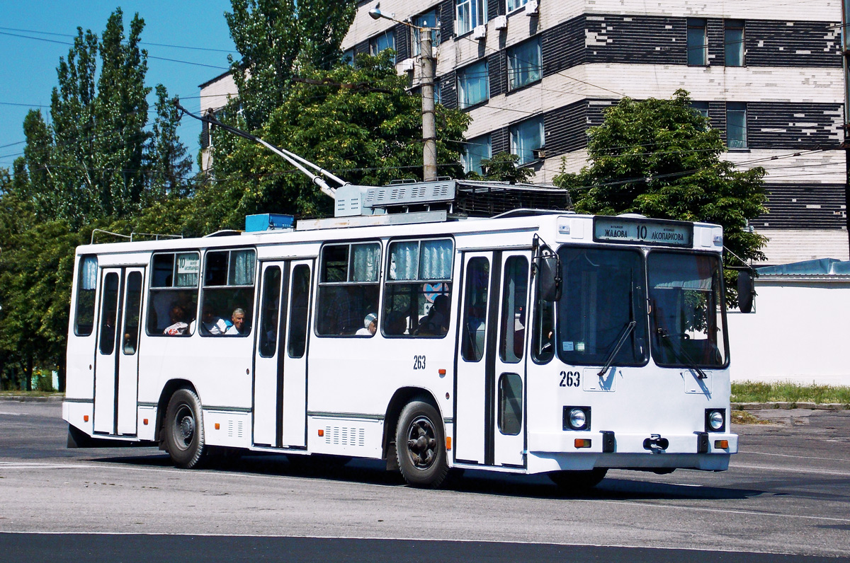 Kropivnyickij, YMZ T2 — 263