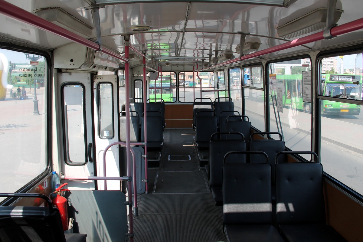 Красноярск, ЗиУ-682Г-016 (018) № 1070