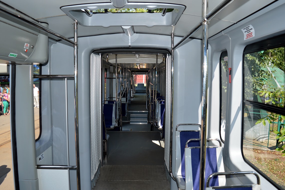 Винница, KT4UA «VinWay» № 228; Винница — Производство трамваев VinWay