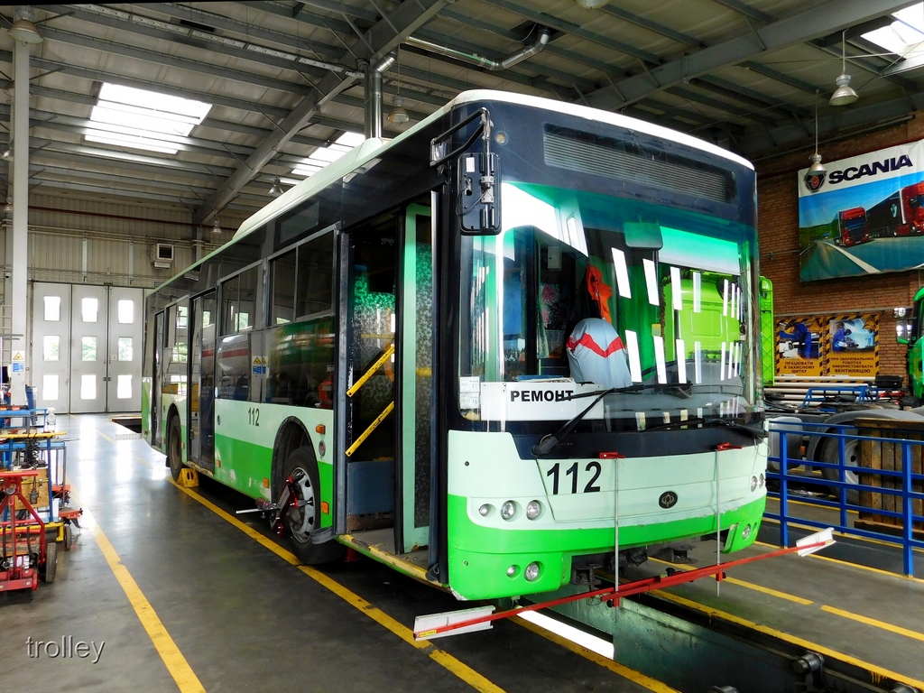 Lwów, Bogdan T60111 Nr 112