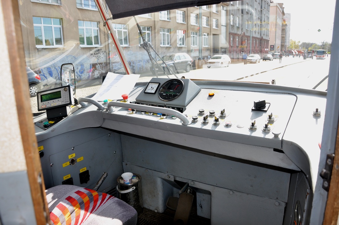 Прага, Tatra T3R.P № 8444