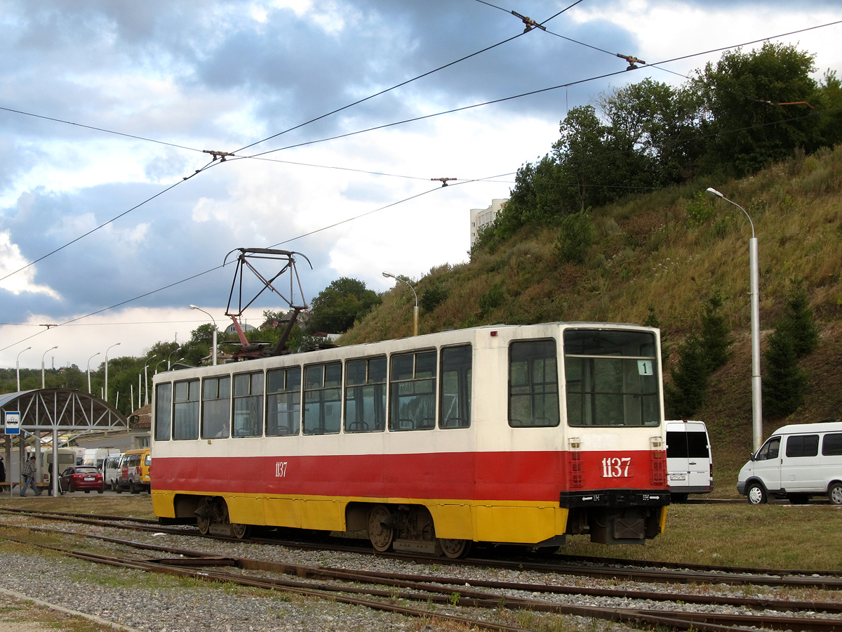 Уфа, 71-608К № 1137