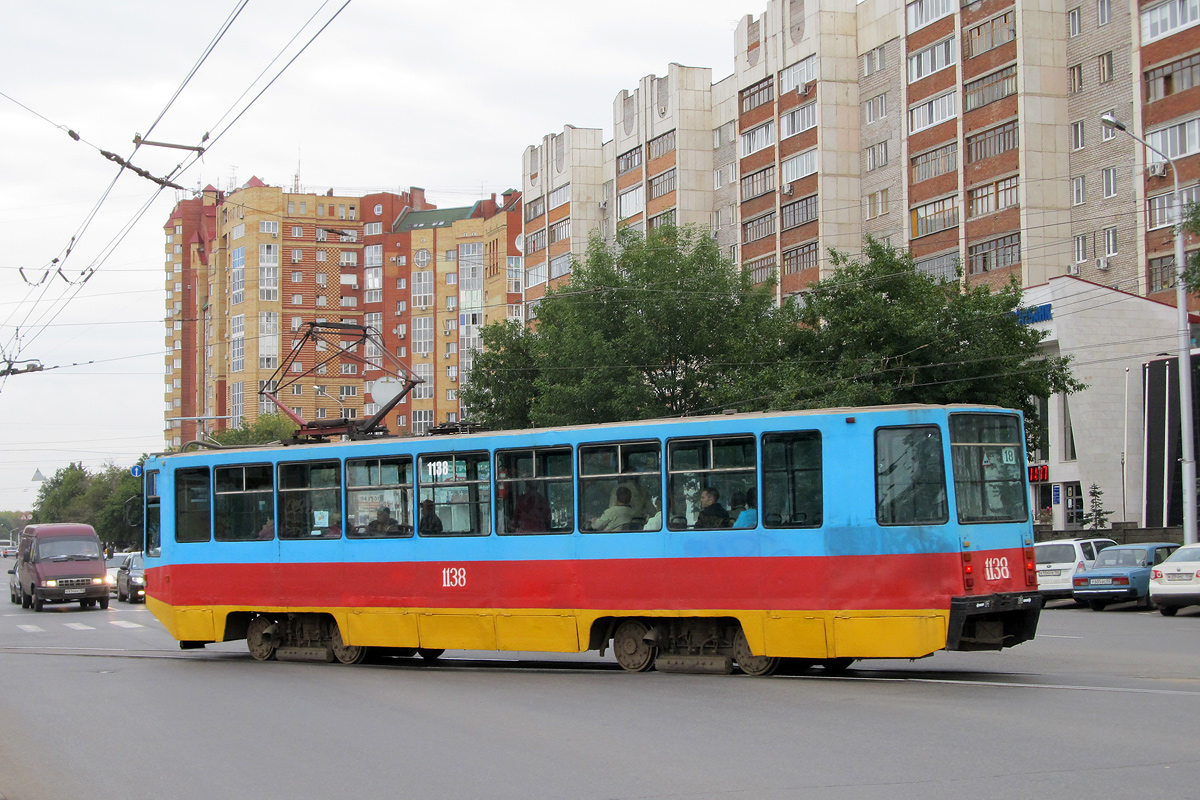 Уфа, 71-608К № 1138