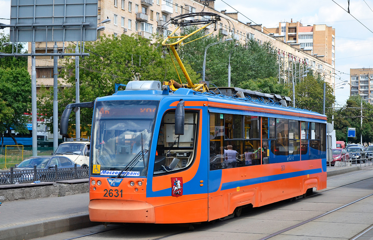 Москва, 71-623-02 № 2631