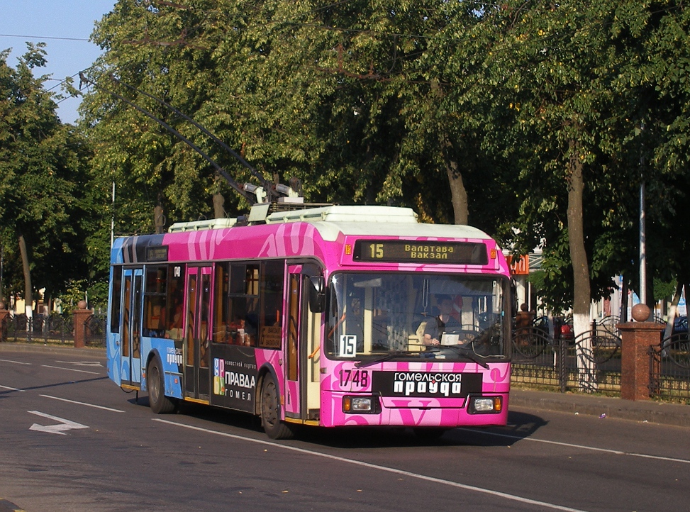 Homiel, BKM 32102 č. 1748