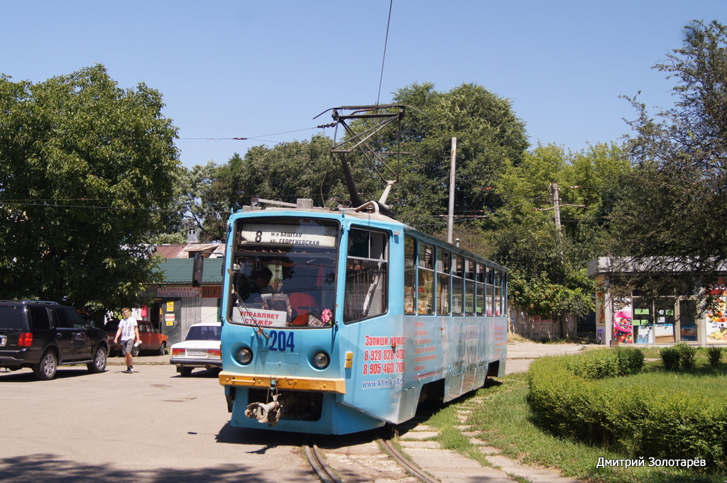 Пятигорск, 71-615 № 204