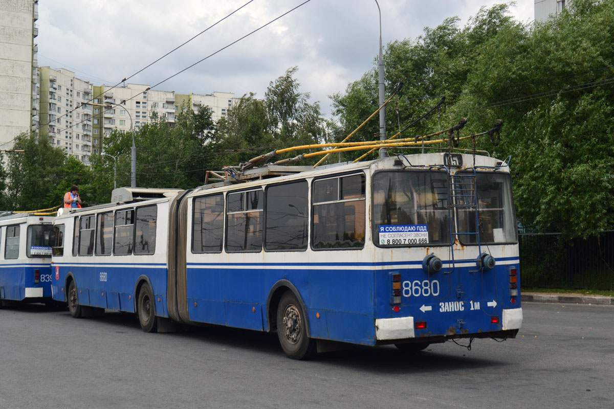 Москва, Тролза-62052.01 [62052Б] № 8680