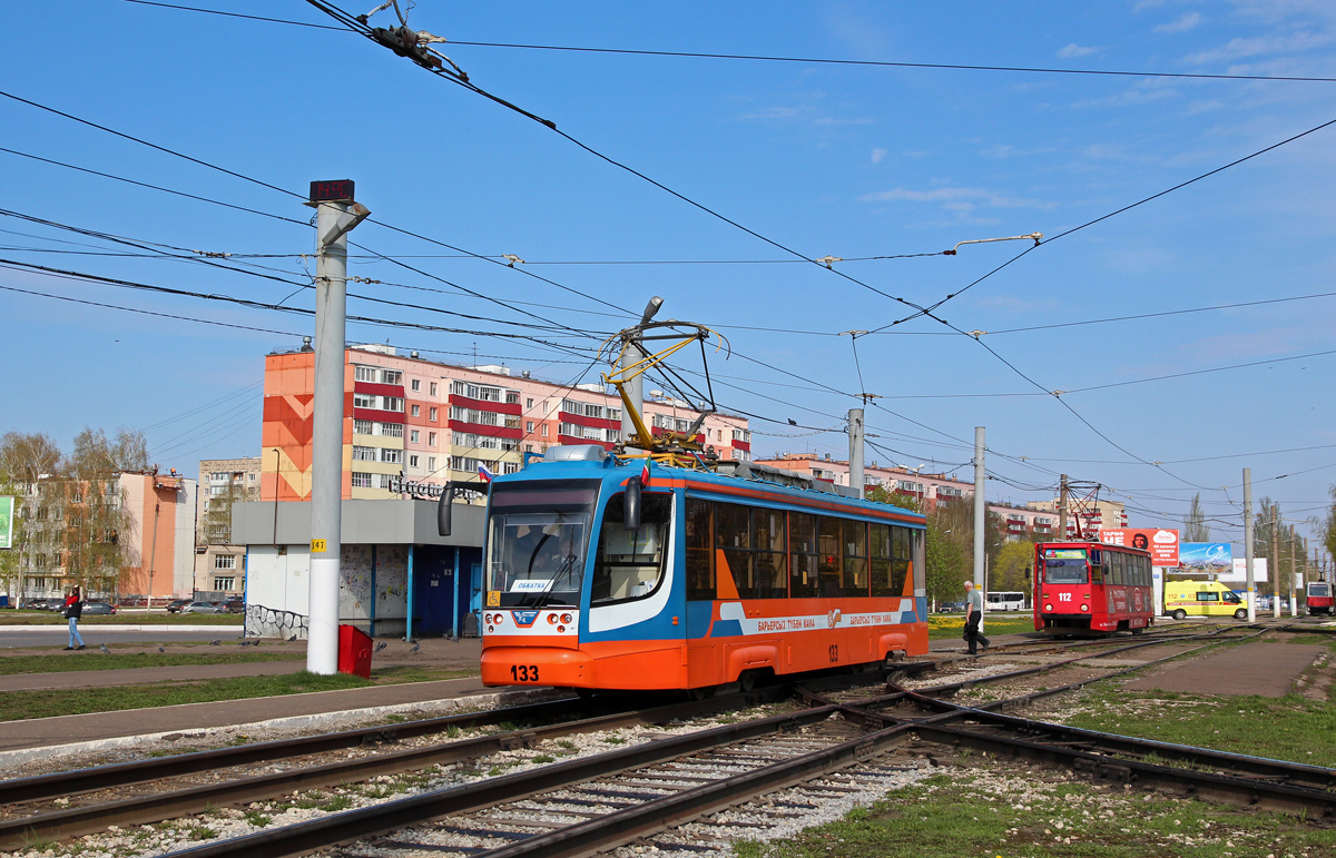 Нижнекамск, 71-623-01 № 133