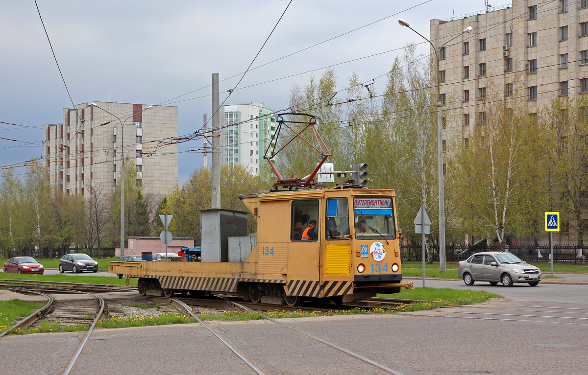 Набережные Челны, 71-605 (КТМ-5М3) № 134