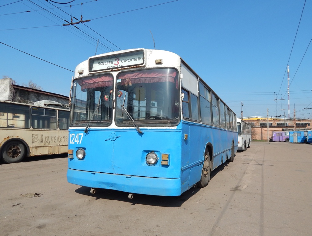 Житомир, ЗиУ-682В [В00] № 1247