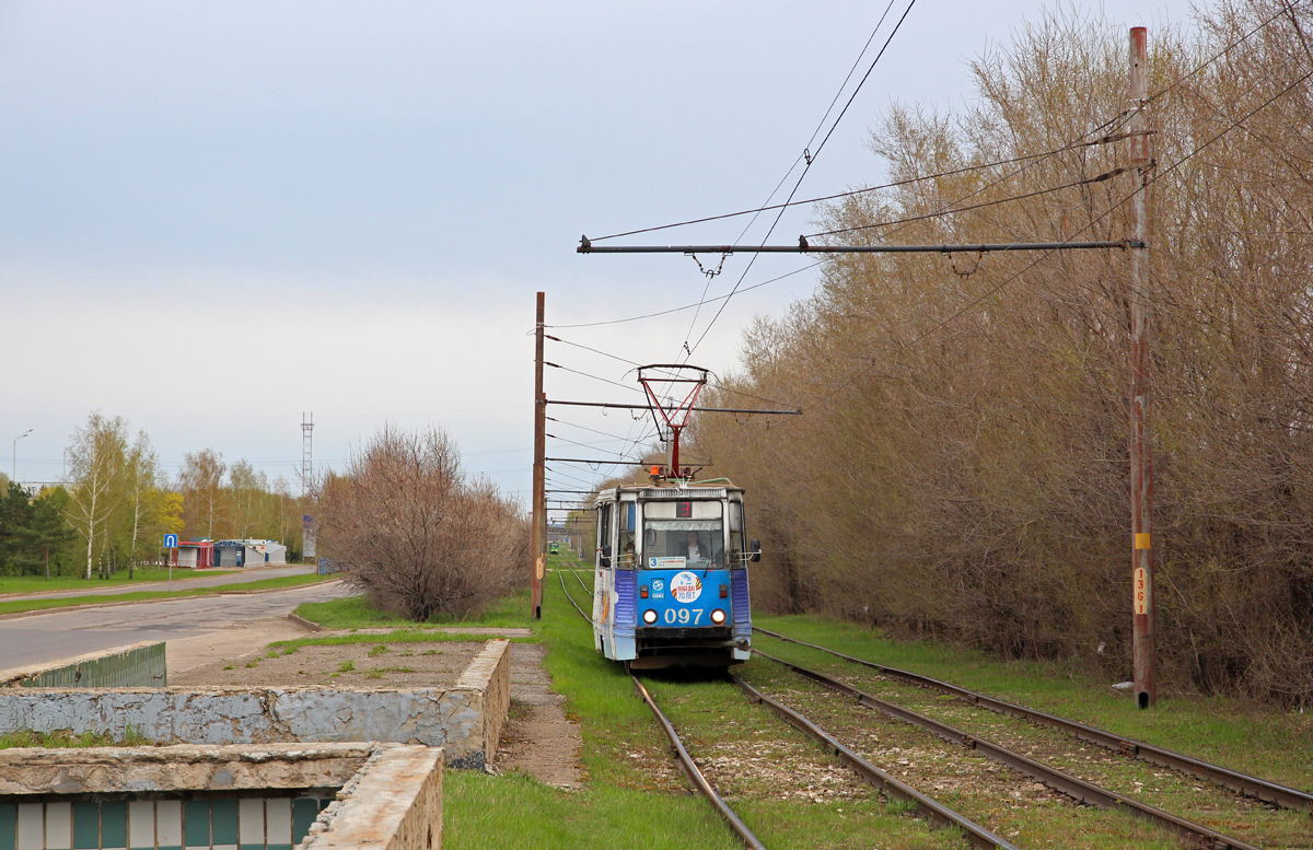 Набережные Челны, 71-605 (КТМ-5М3) № 097