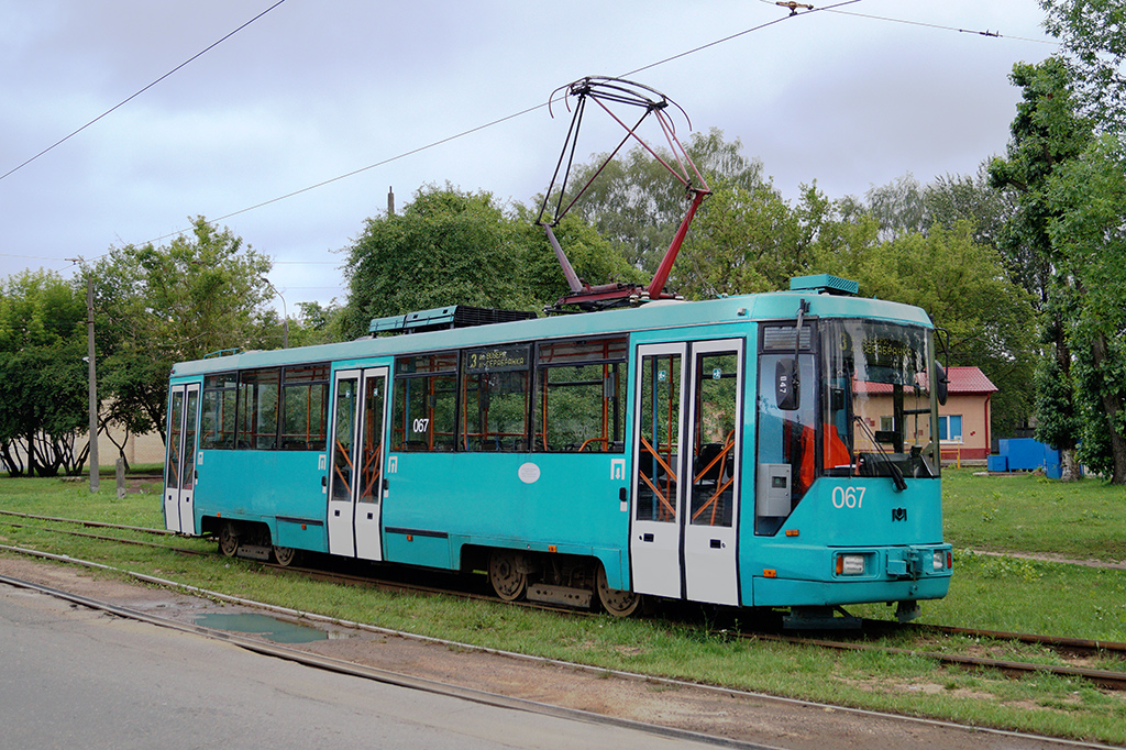 Минск, БКМ 60102 № 067