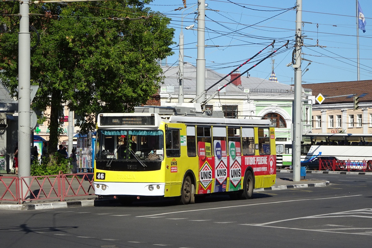 Yaroslavl, ZiU-682G-016.02 Nr. 46