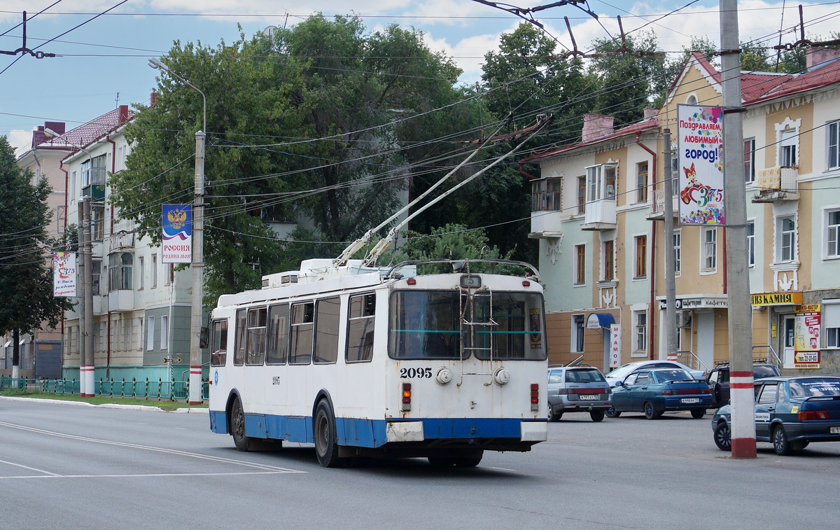 Sarańsk, ZiU-682G-016.02 Nr 2095