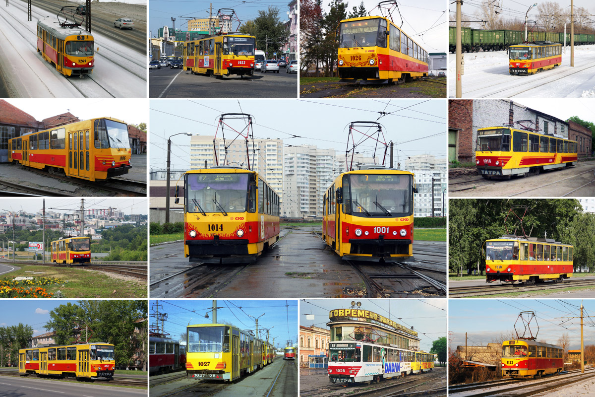 Barnaul — Miscellaneous photos