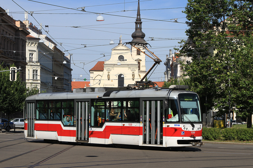 Брно, Vario LFR.E № 1530