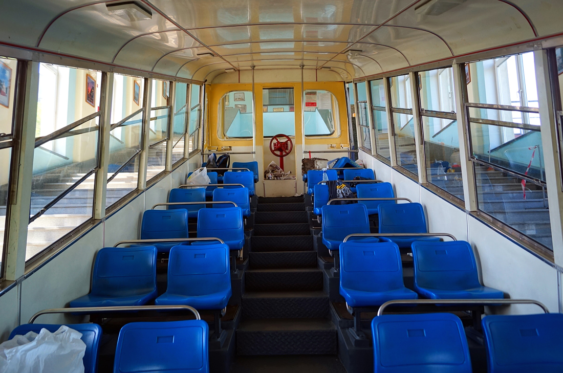 Владивосток, ЛВРЗ-1 № 1