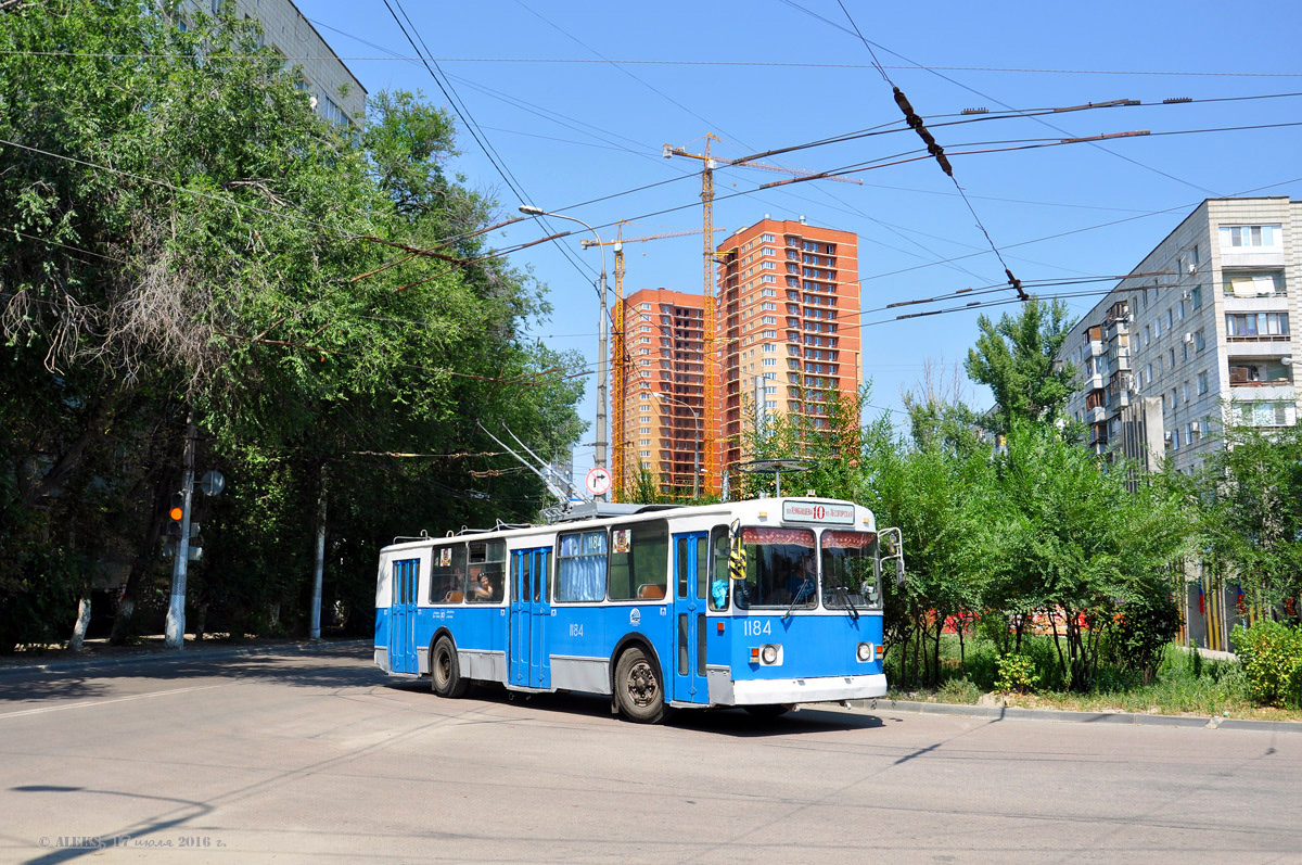 Volgográd, ZiU-682G [G00] — 1184