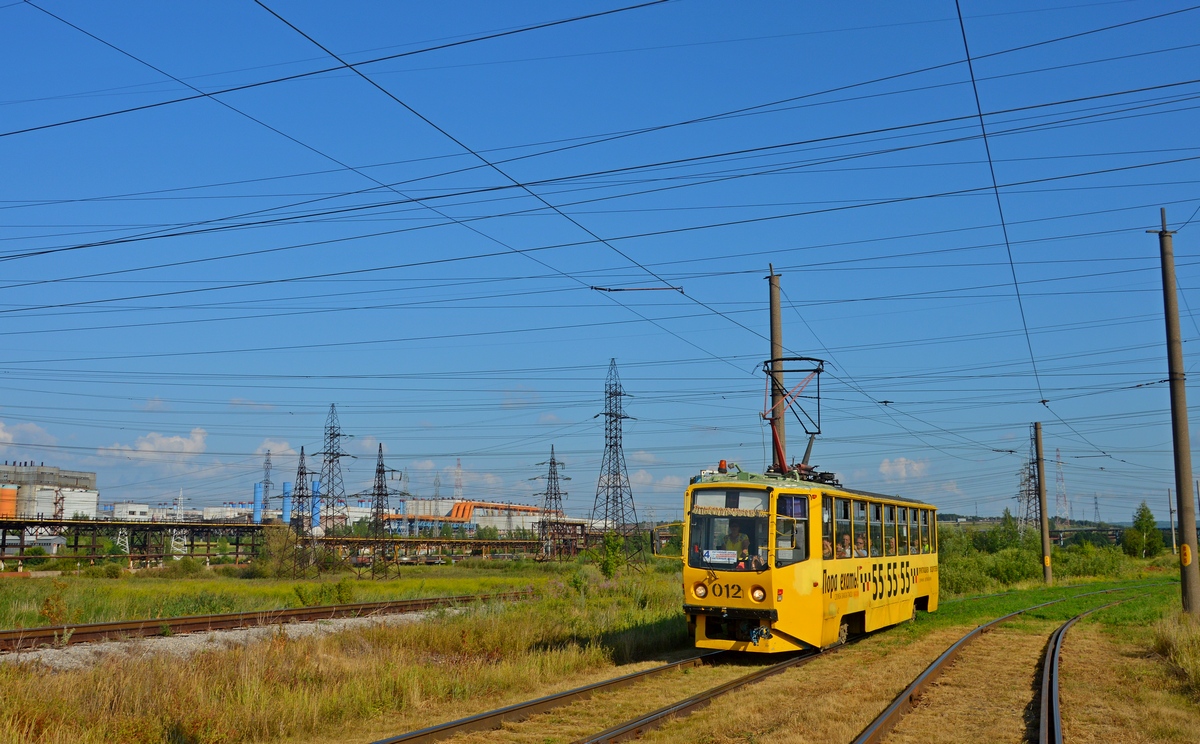 Набережные Челны, 71-608КМ № 012