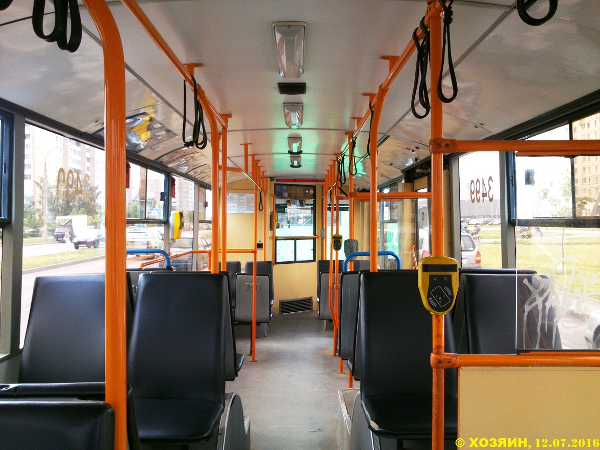 Minsk, BKM 321 Nr. 3499