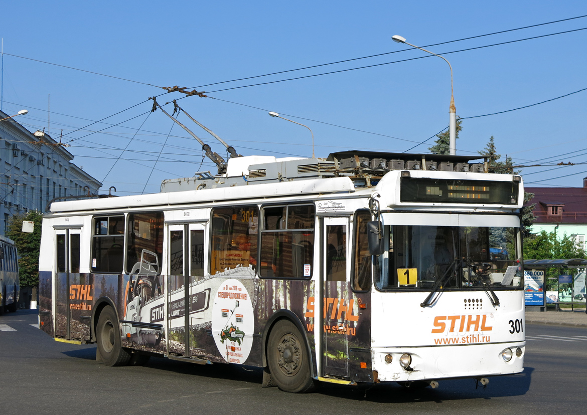 Владимир, ЗиУ-682Г-016.04 № 301