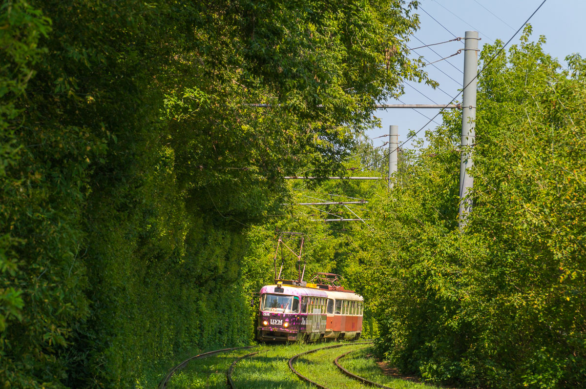 Нижний Новгород, Tatra T3SU № 2674