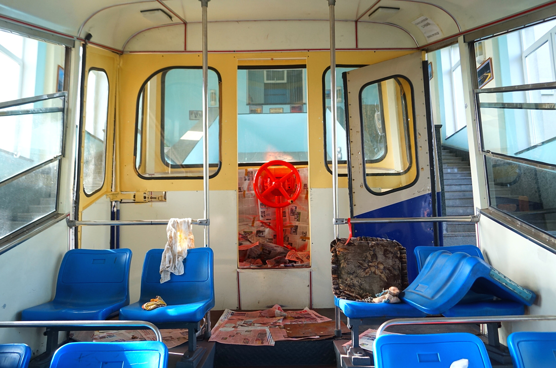 Владивосток, ЛВРЗ-1 № 1