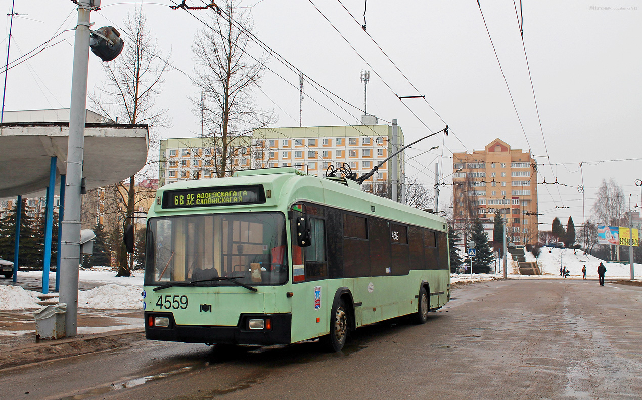 Минск, БКМ 32102 № 4559