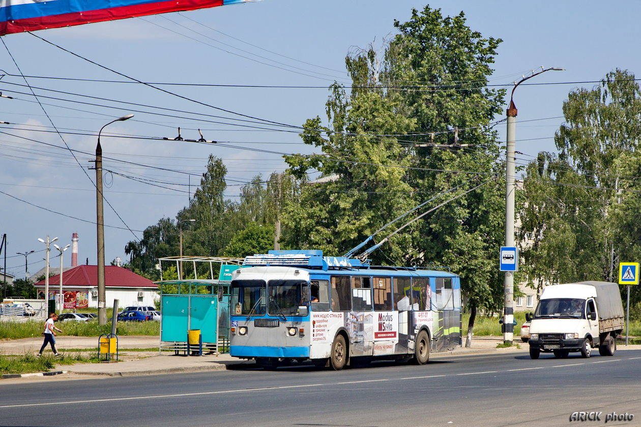 Ковров, ВЗТМ-5284 № 53