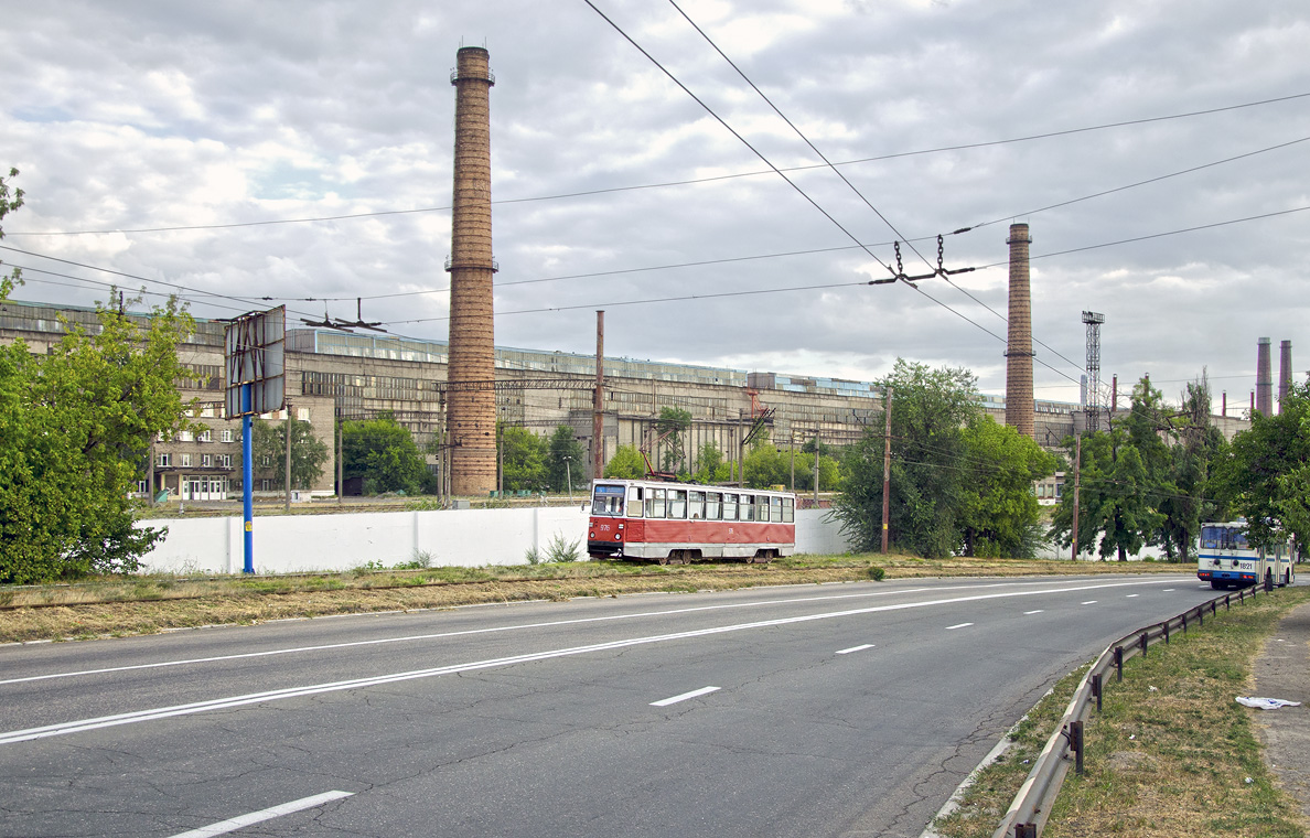 Мариуполь, 71-605A № 976