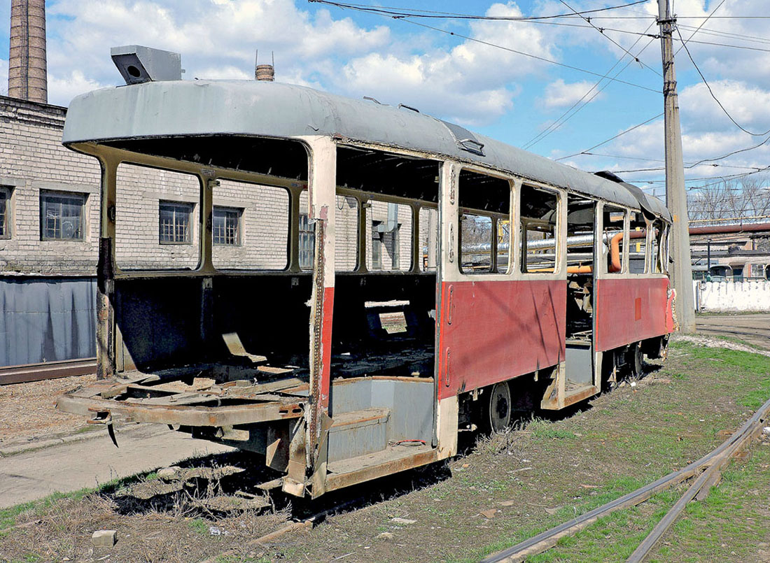 Dnipro, Tatra T3SU Br. 1321