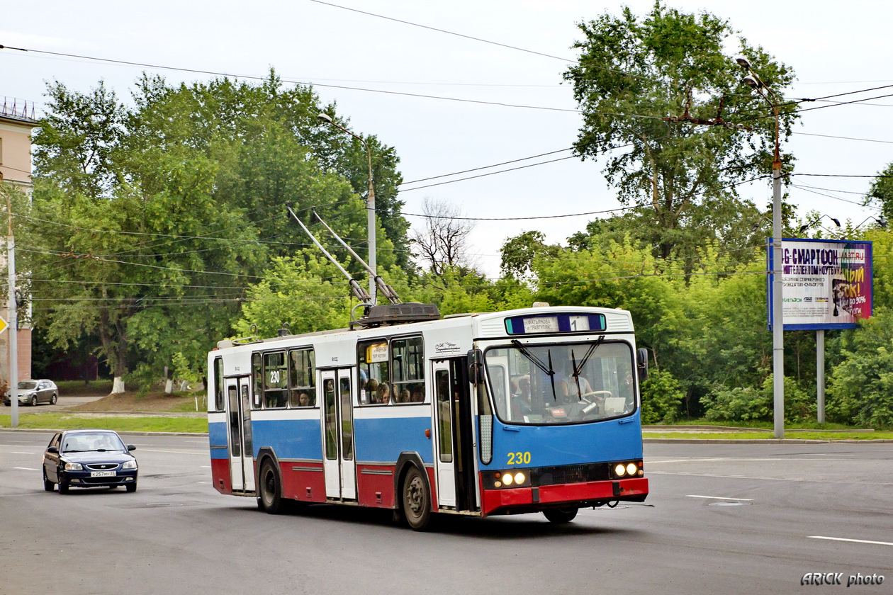 Владимир, Nordtroll NTR-120MT № 230