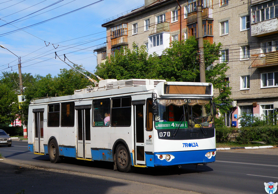 Dzeržinskas (Rastiapinas), ZiU-682G-016.02 nr. 070