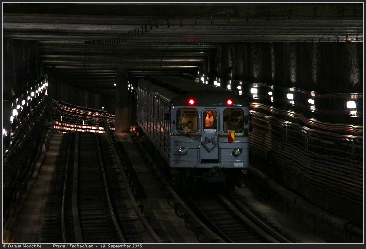 Прага, Ечс № 1083