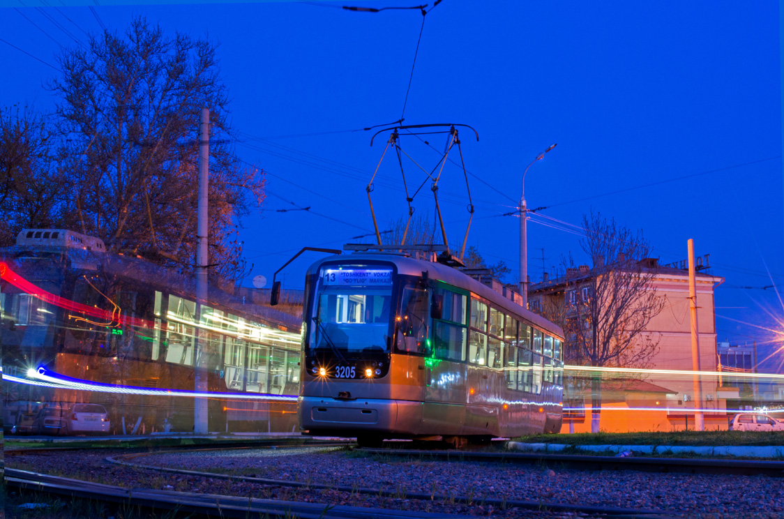 Ташкент, Vario LF.S № 3205