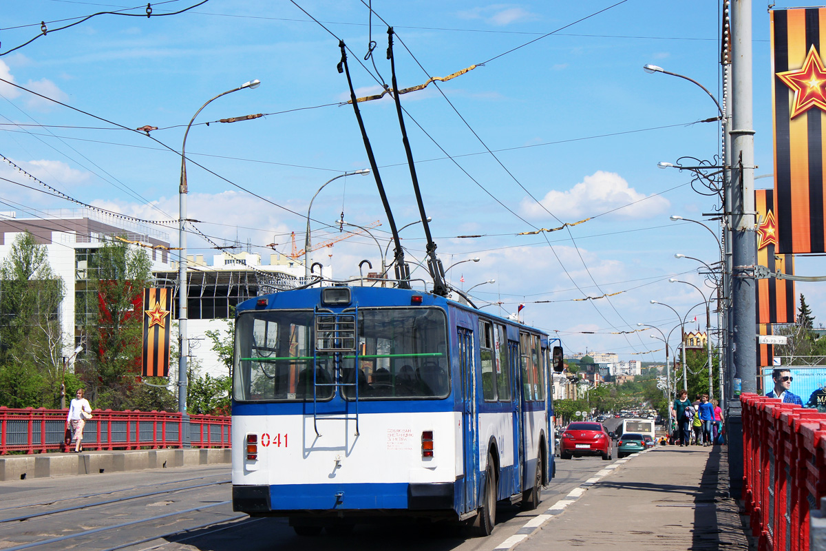 Орёл, ЗиУ-682Г-016  [Г0М] № 041