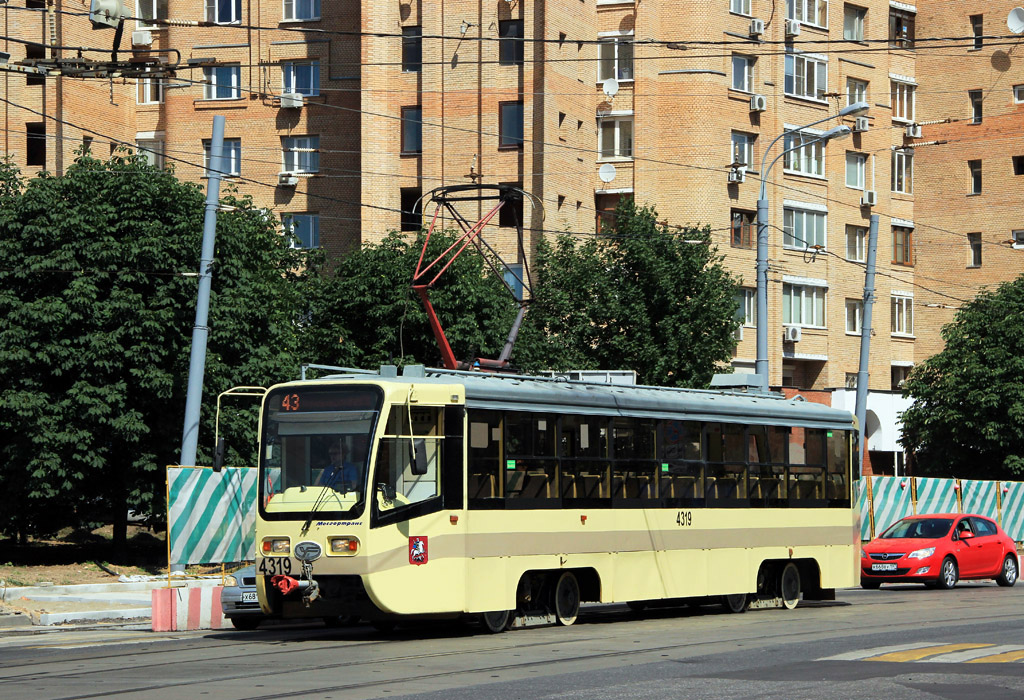 Moskva, 71-619А-01 № 4319 Moskva, 71-619А-01 № 4319