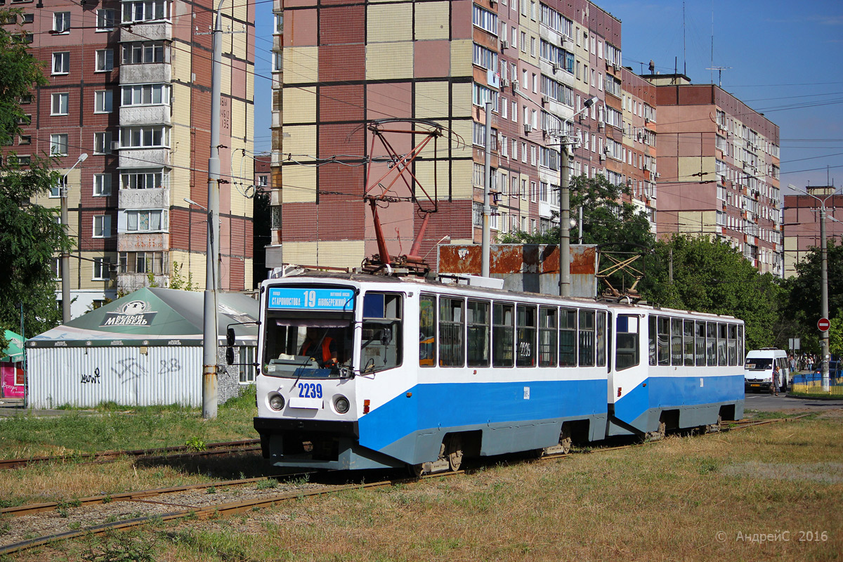 Dnipro, 71-608KM č. 2239
