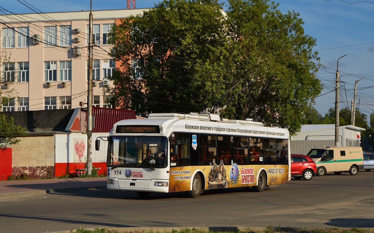 Kaluga, BKM 321 # 174