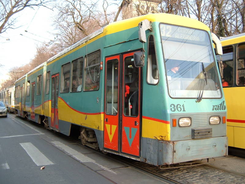 Бухарест - Илфов, URAC V3A-H № 361