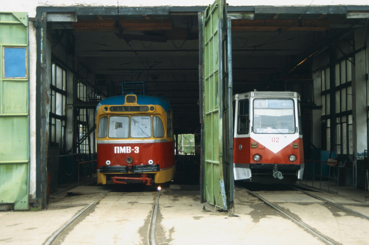 Almaty, RVZ-6M N°. ПМВ-3 Almaty, RVZ-6M N°. ПМВ-3