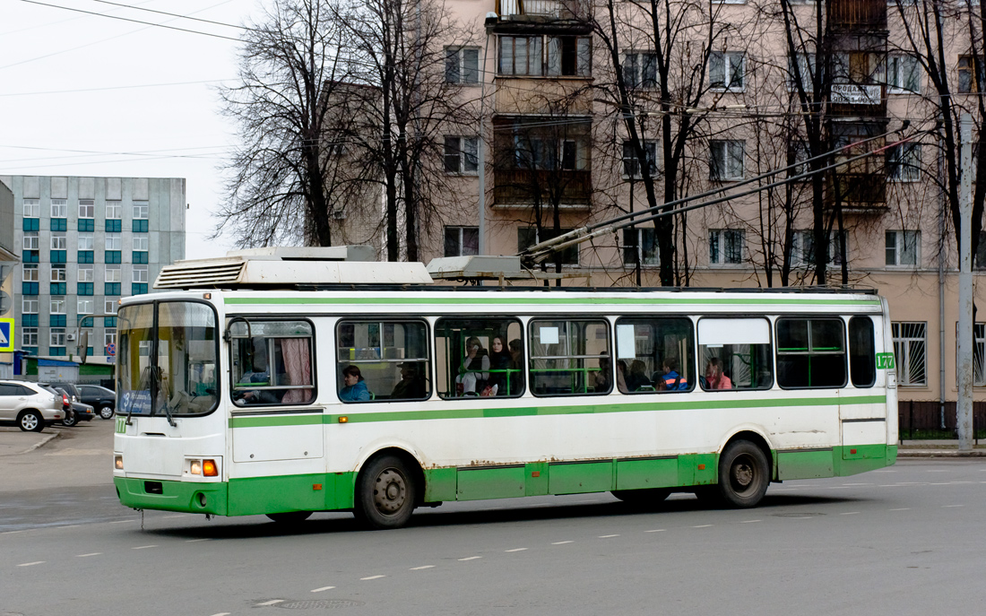 Ярославль, ЛиАЗ-5280 (ВЗТМ) № 177