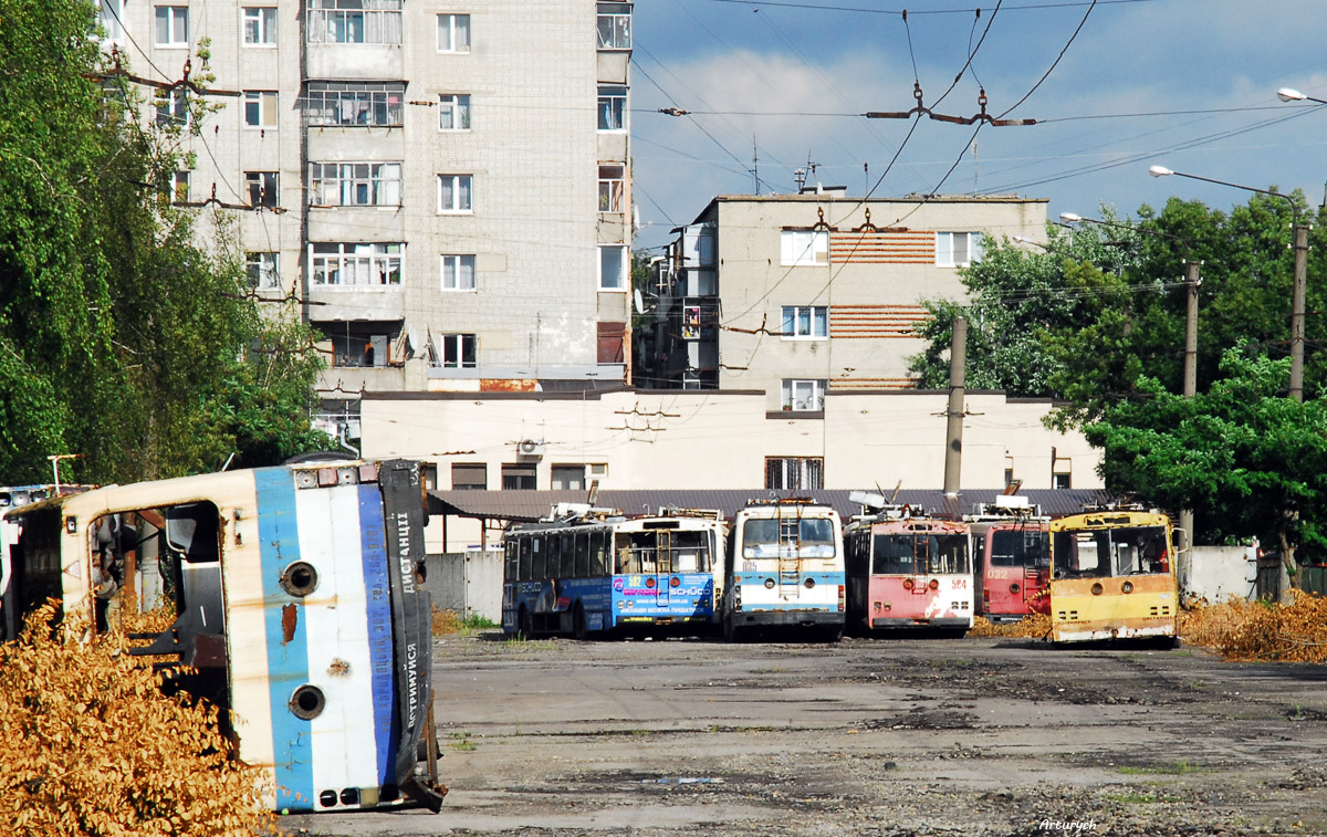 Lviv, LAZ-52522 № 012