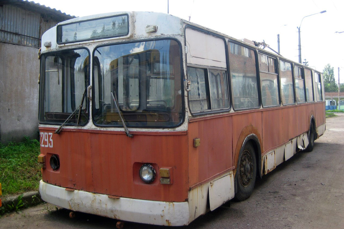 Житомир, ЗиУ-682В-012 [В0А] № 2293