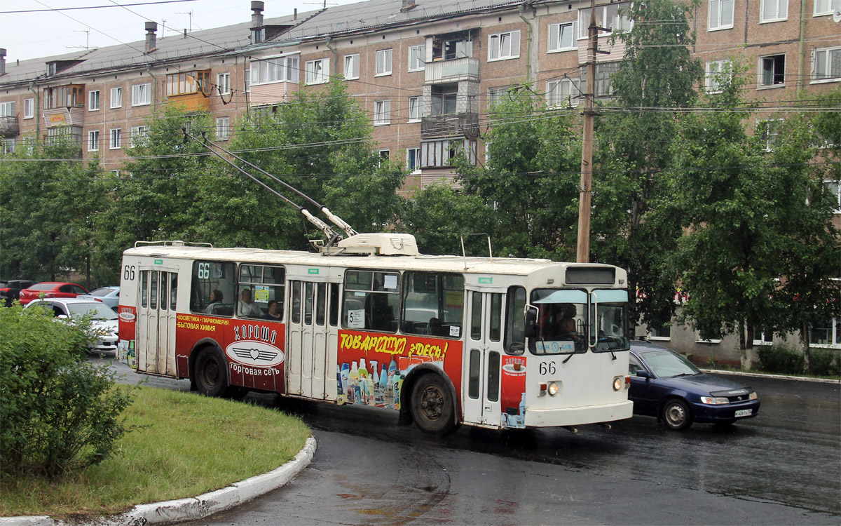 Bratszk, VMZ-100 — 66