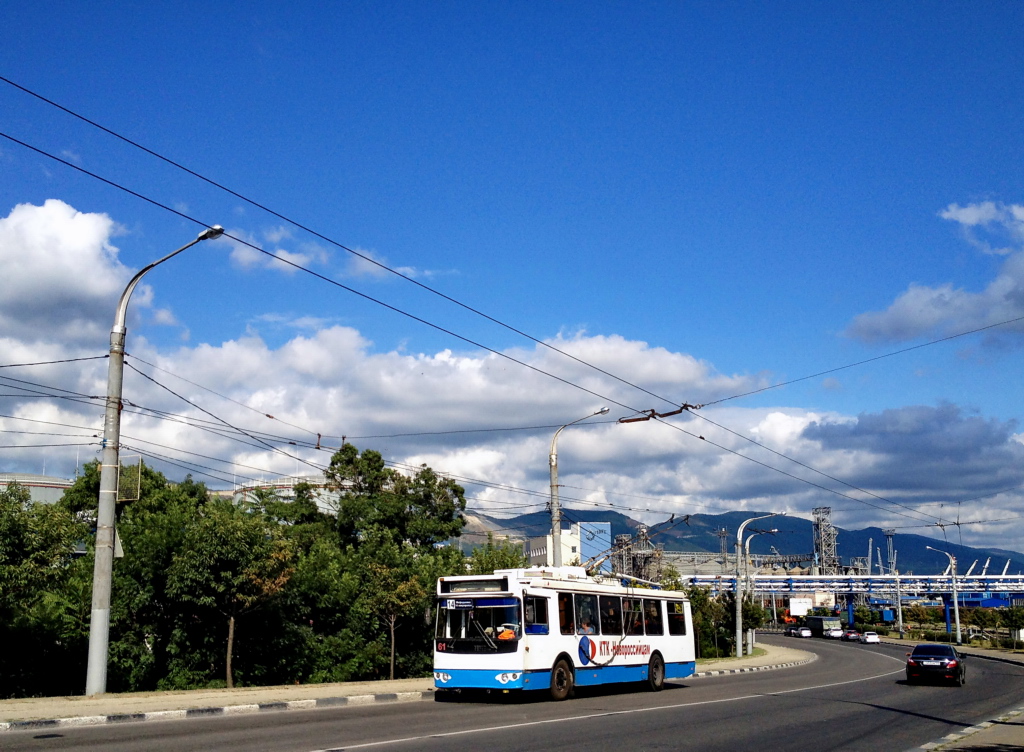 Новороссийск, ЗиУ-682Г-016.04 № 61