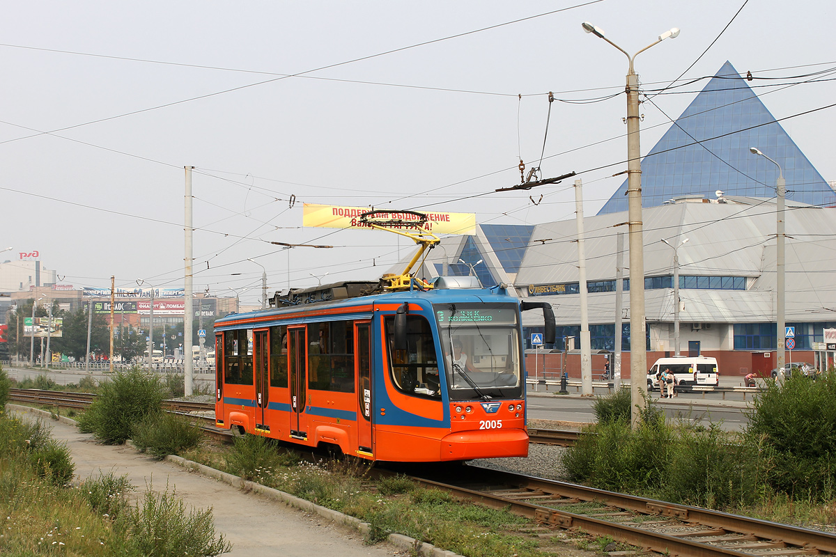 Челябинск, 71-623-02 № 2005