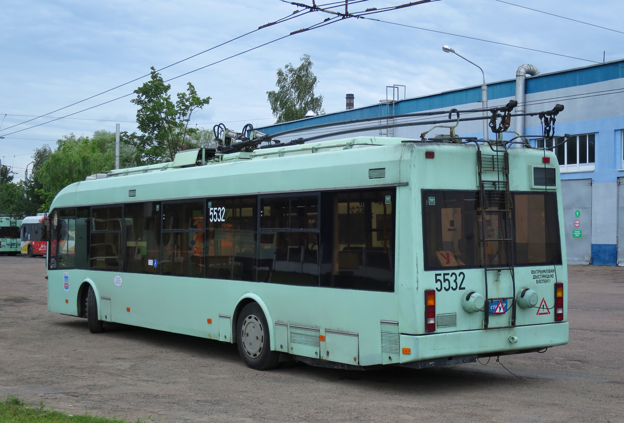 Minsk, BKM 321 Br. 5532