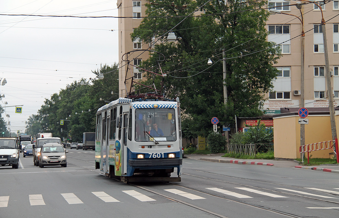 聖彼德斯堡, 71-134K (LM-99K) # 7601